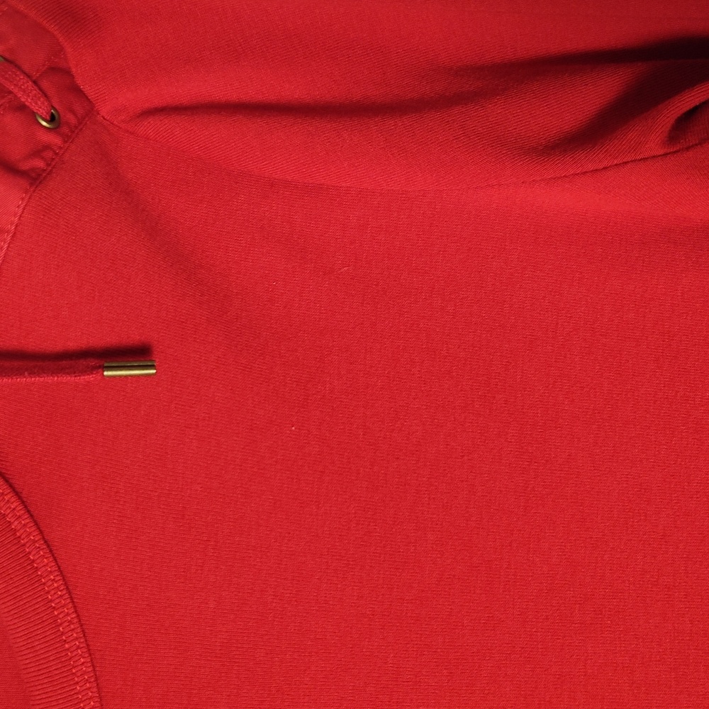 Ralph Lauren Jean Company Red Large Women's Top - Picture 4 of 11